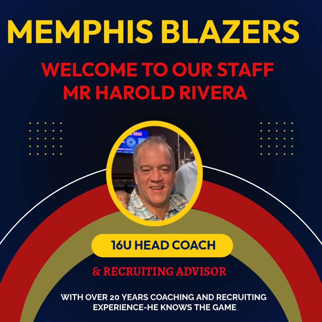 Coach Harold R 16u Head Coach