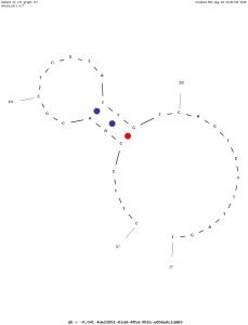 IL-6 Aptasensor structure