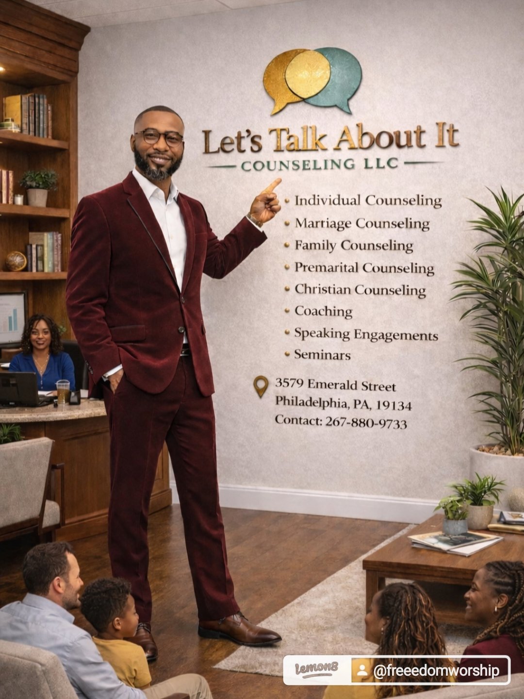 Your well-being is our concern