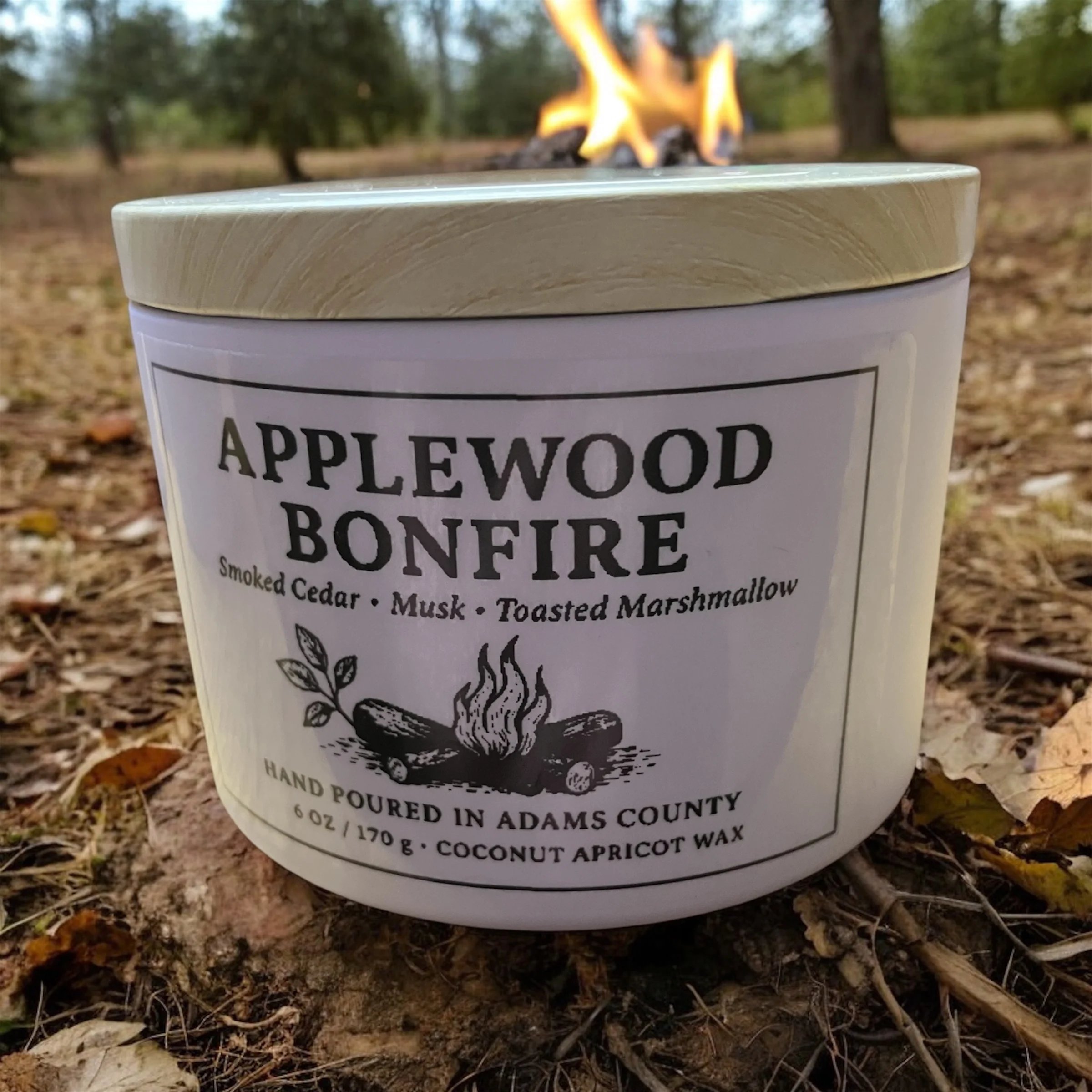 Applewood Bonfire