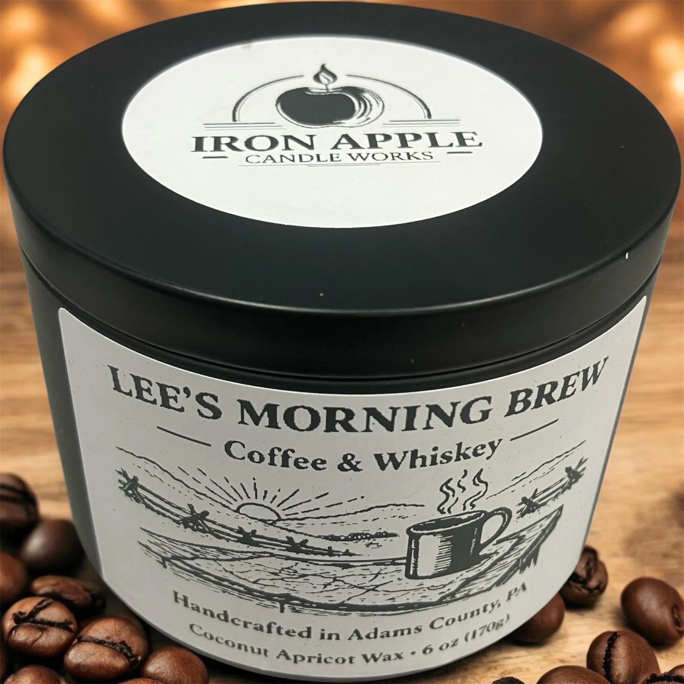 Lee's Morning Brew