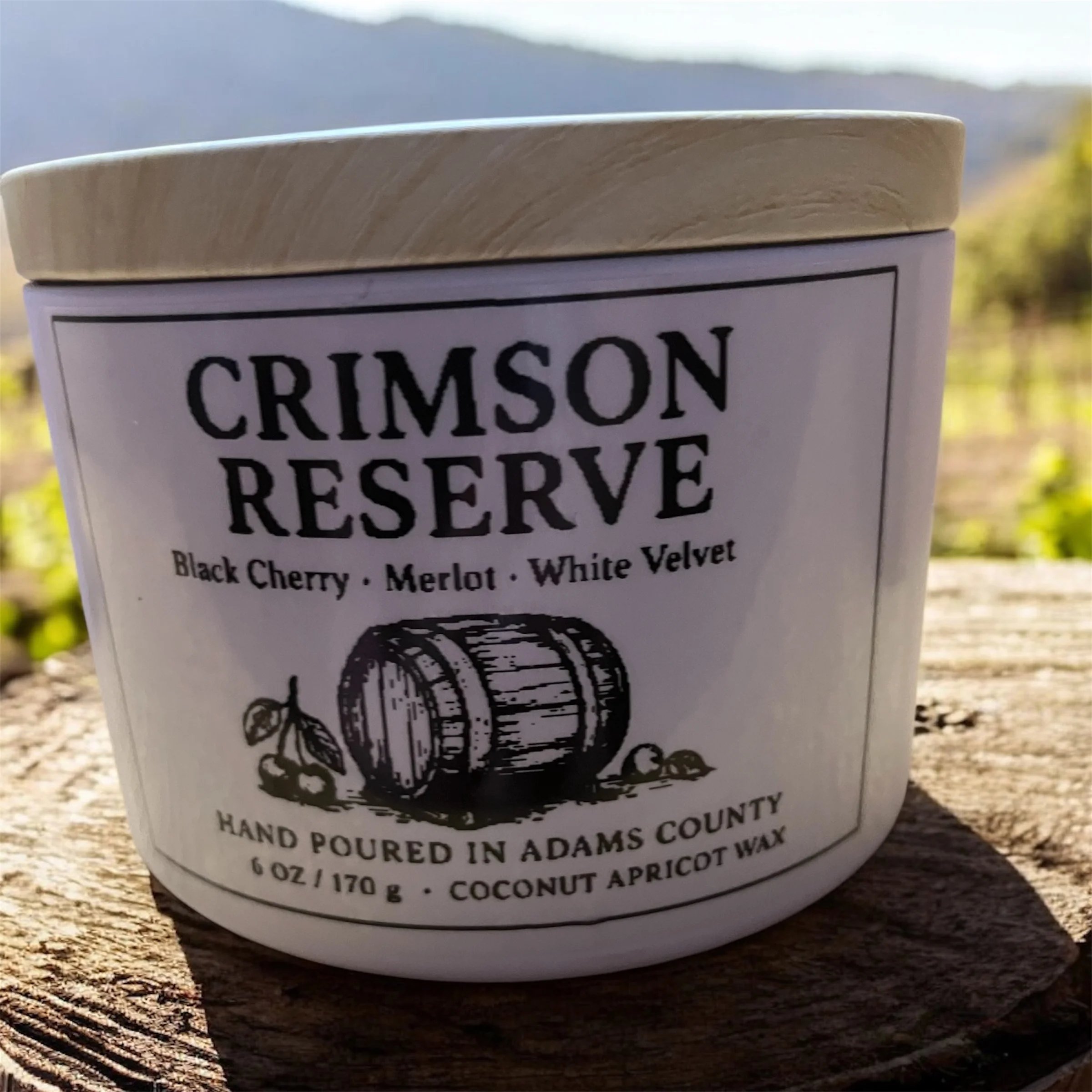 Crimson Reserve