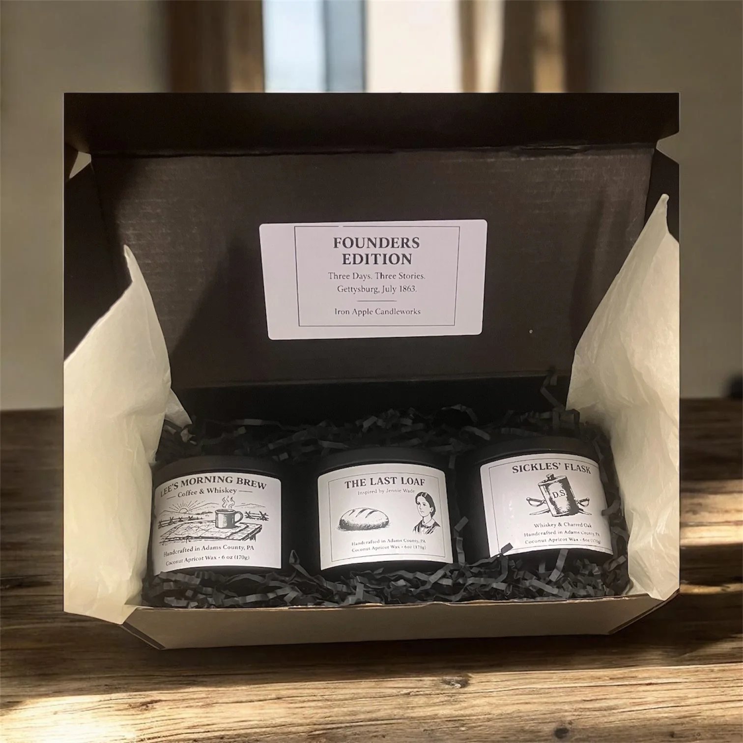 Founders Edition Gift Set