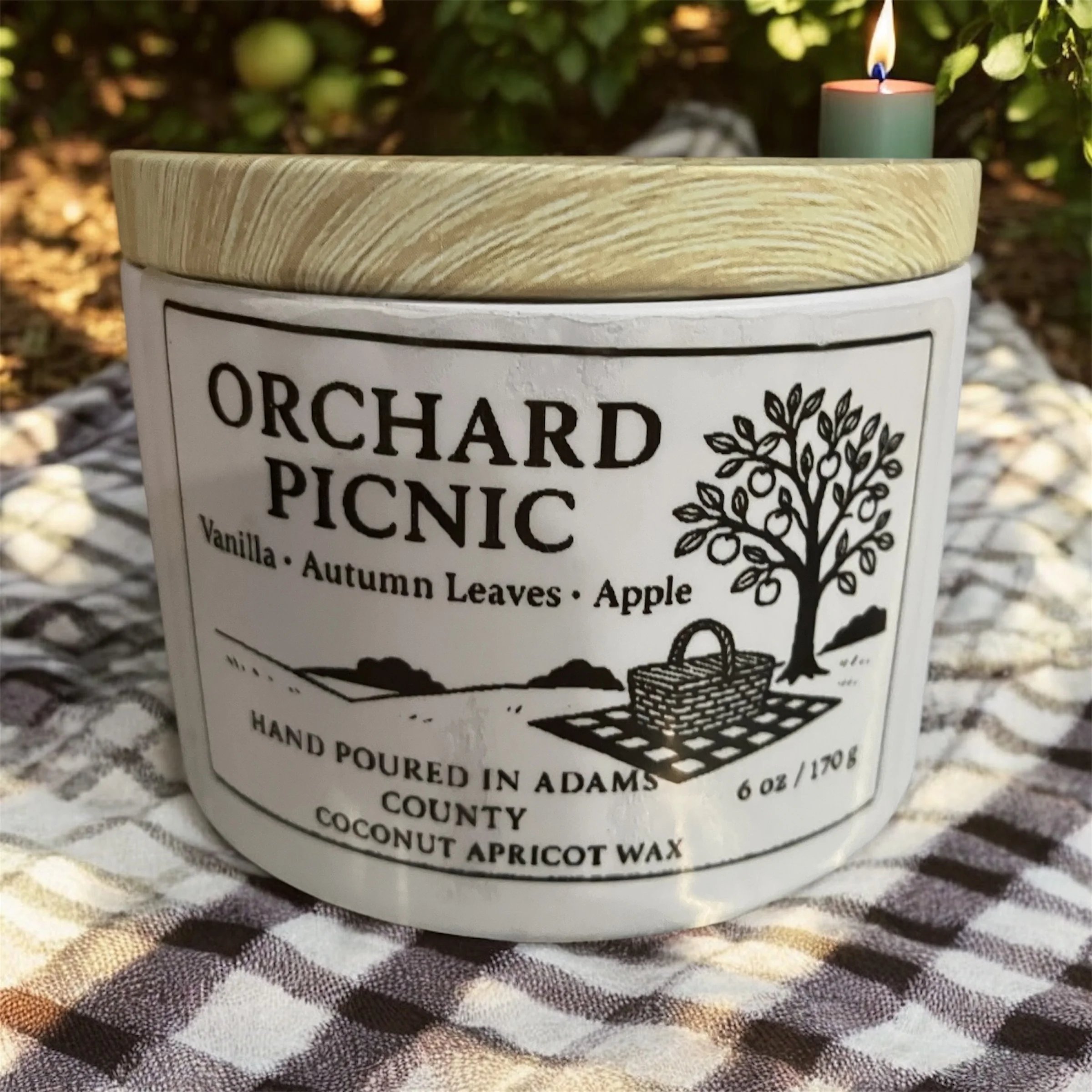 Orchard Picnic