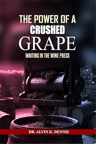The Power of A Crushed Grape