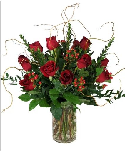 Dozen Roses