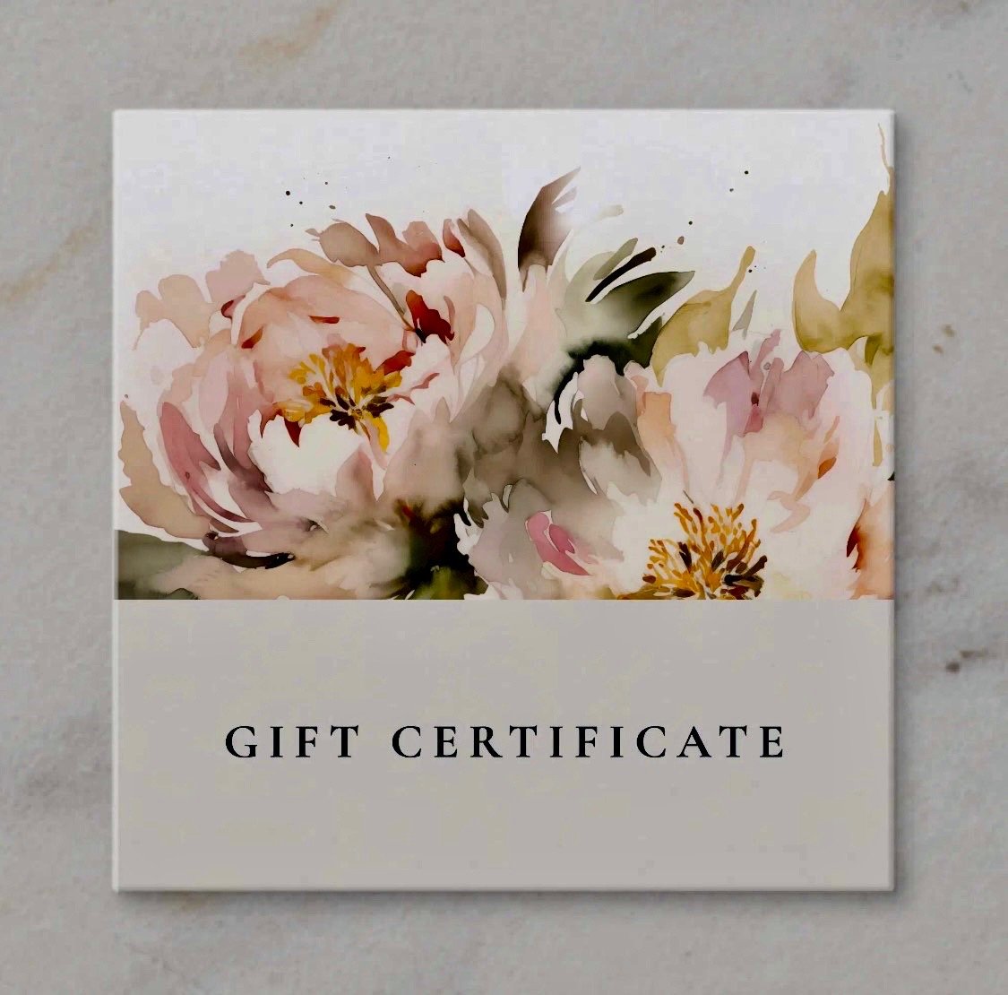 $50 Gift Card