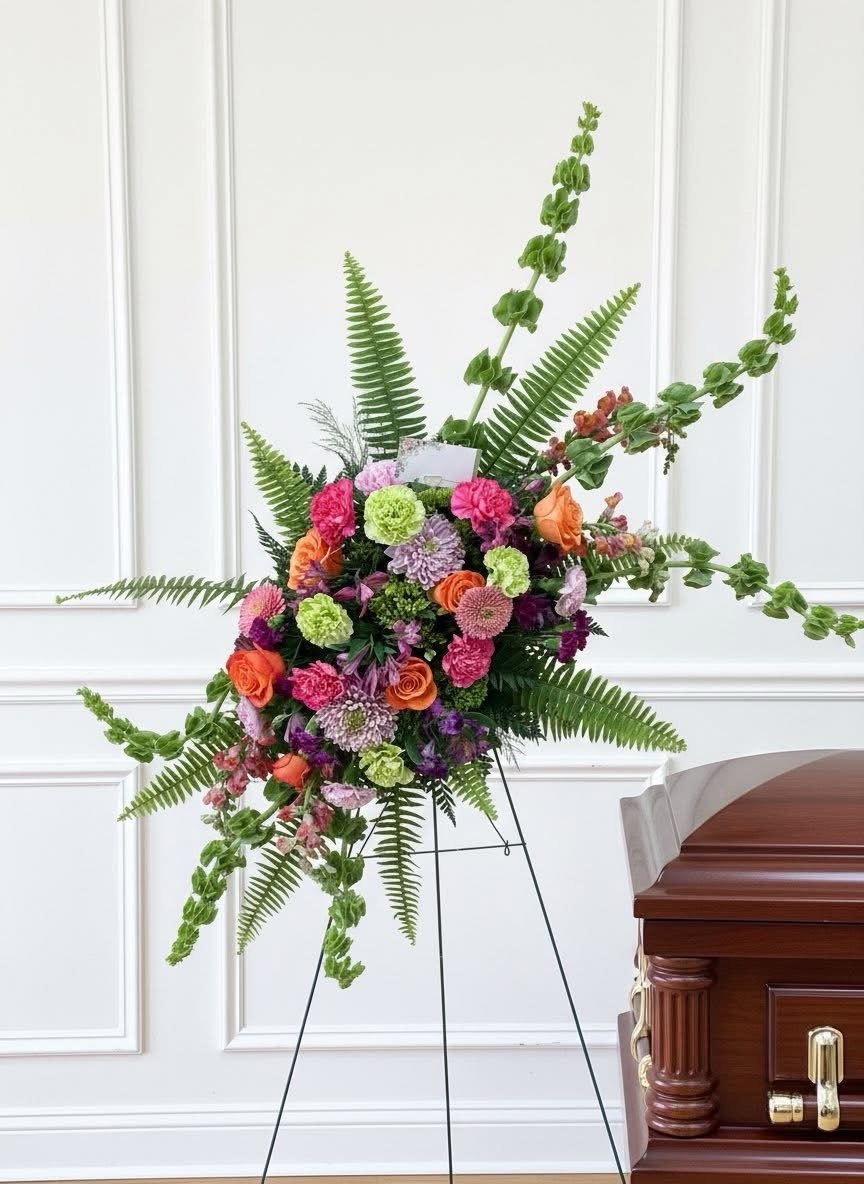 Memorial Spray