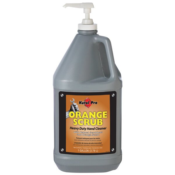Kutol Pro -Orange Scrub